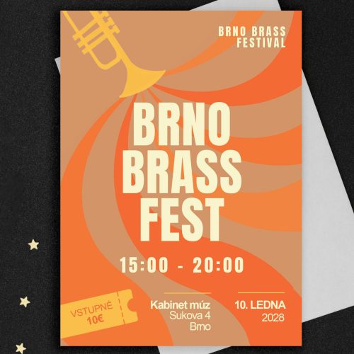 pozvánka na koncert