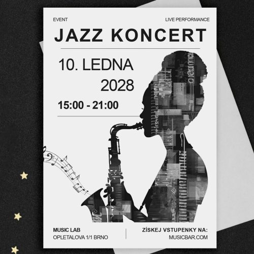 pozvánka na koncert