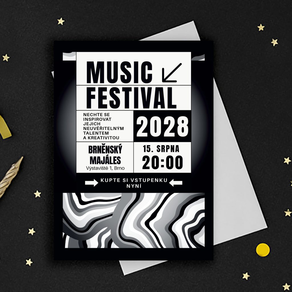 Pozvánka na festival 1