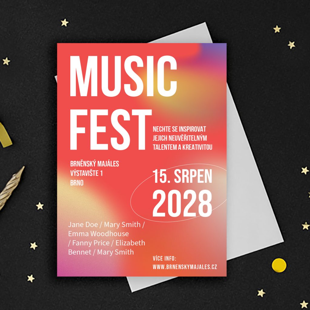 Pozvánka na festival 3