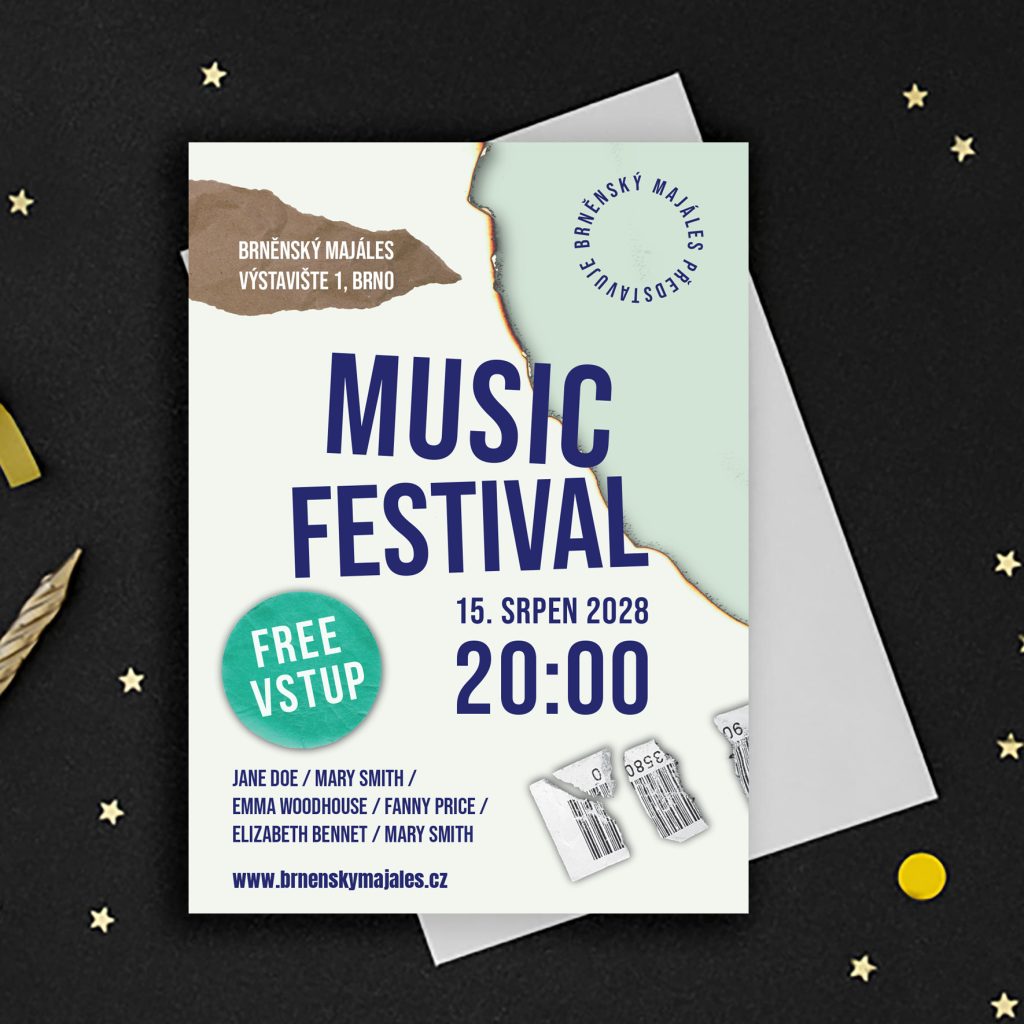 Pozvánka na festival 4