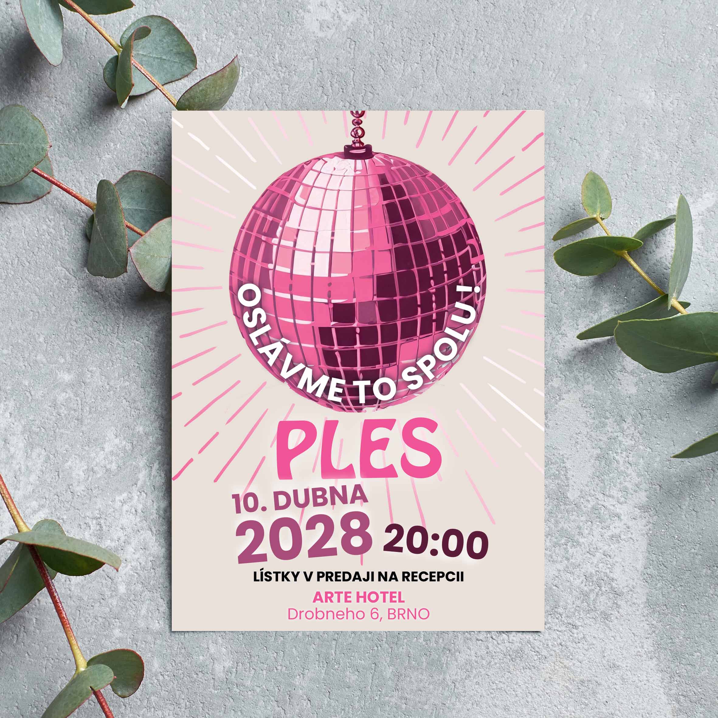 Pozvánky na narozeniny online: šablony a vzory ke stažení zdarma